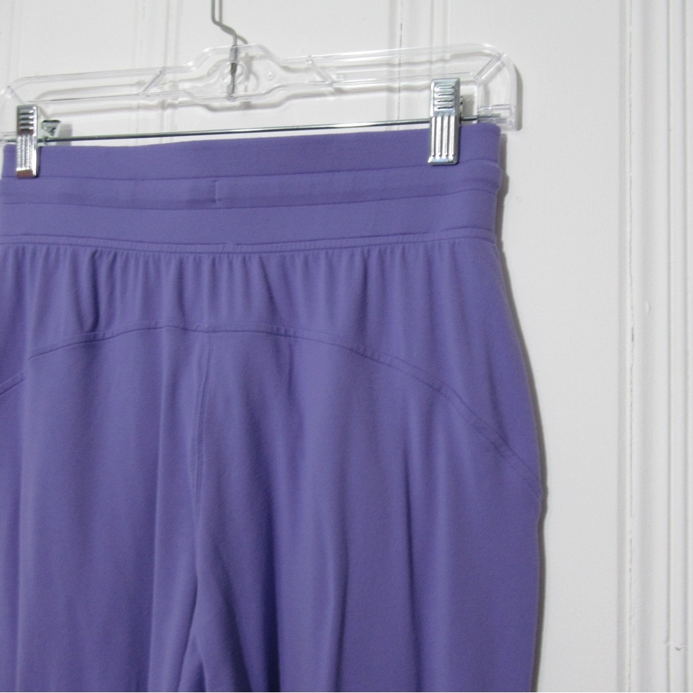 Lululemon Ready to Rulu High-Rise Jogger Pants Full Length Dark Lavender Size 4 - Picture 5 of 15